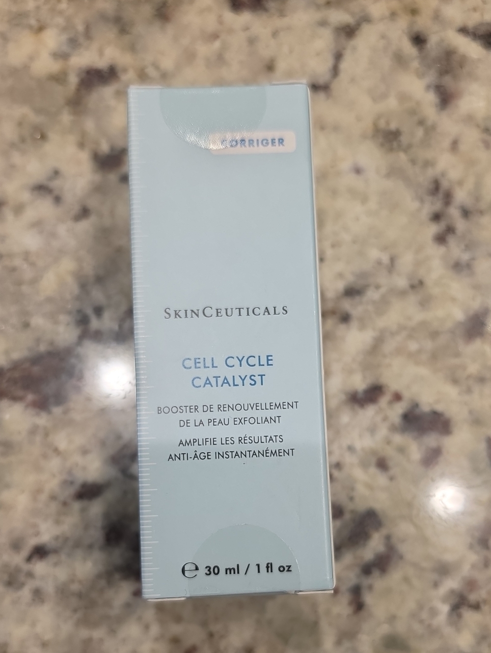 SkinCeuticals Cell Cycle Catalyst Exfoliating Serum (sealed Pack)